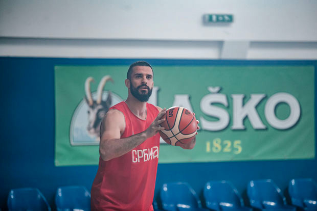 Три знака карактера који Бранка Лазића чине тренутно једним од наших најбољих кошаркаша